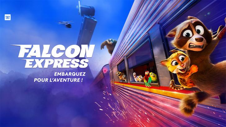 Falcon express